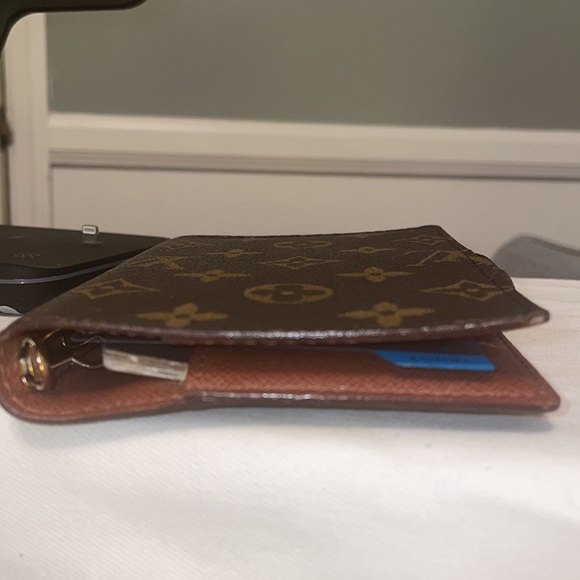 Louis Vuitton agenda with address book and divider - Picture 3 of 6